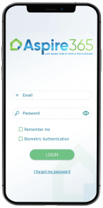 Aspire App