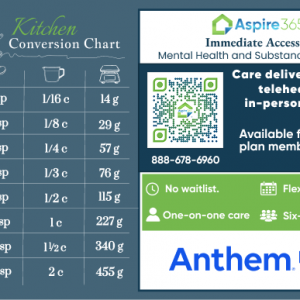 Anthem Magnet