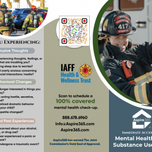 IAFF Brochure