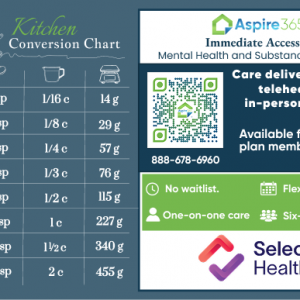 Select Health Magnet